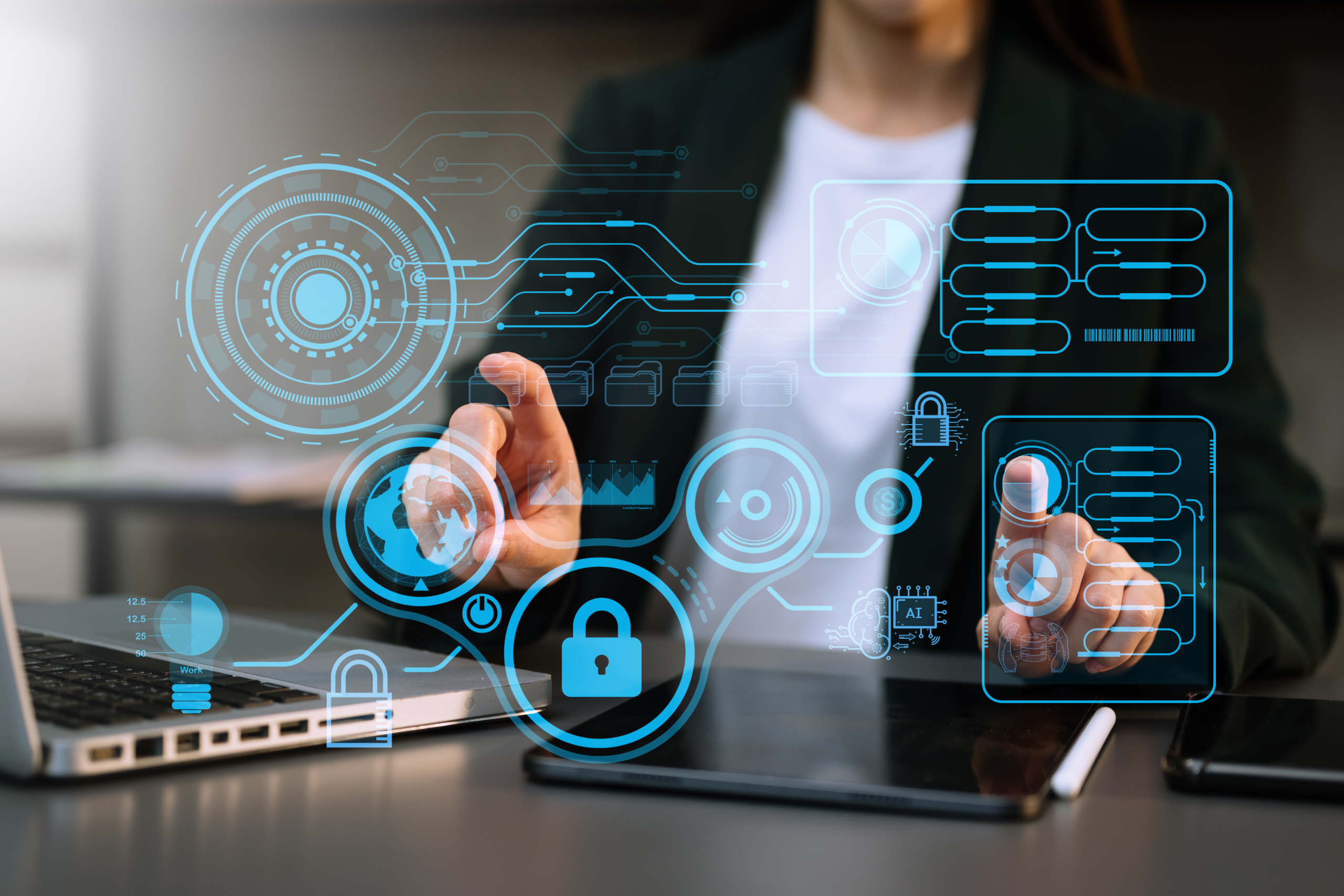 Ciberseguridad e Ingeniería